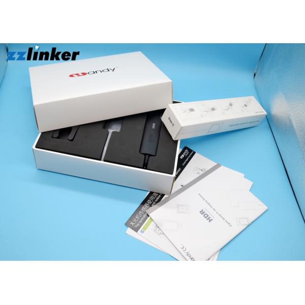 IPX7 32.3*44.3mm LK-C65B 18.5um RVG Dental X Ray Sensor