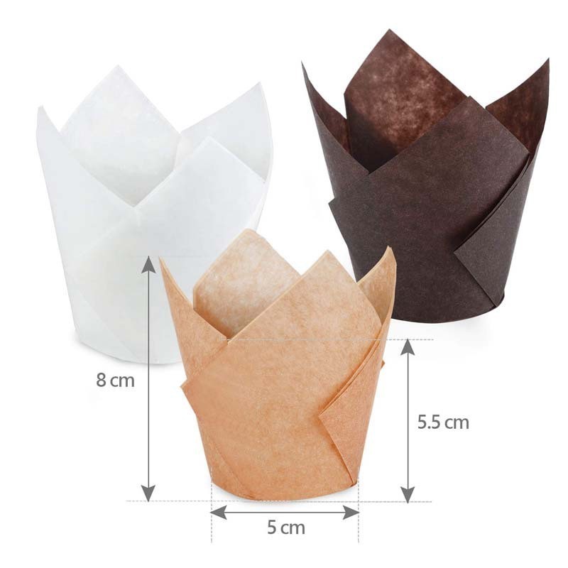 Disposable Paper Cake Cup/Colourful Cup for Cke Backing Customized and 30-Day Return