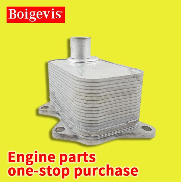 Automotive Parts Accessories Cooling Systems Oil Radiator 06J117021D For EA888 Magotan Etc.