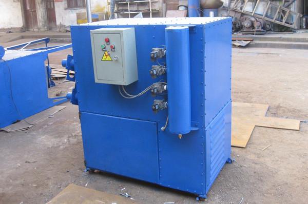 2019 China hot sale Small pulse dust collector with cheap price