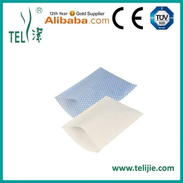 Pocket Style Spunlace Disposable Non Woven Gloves
