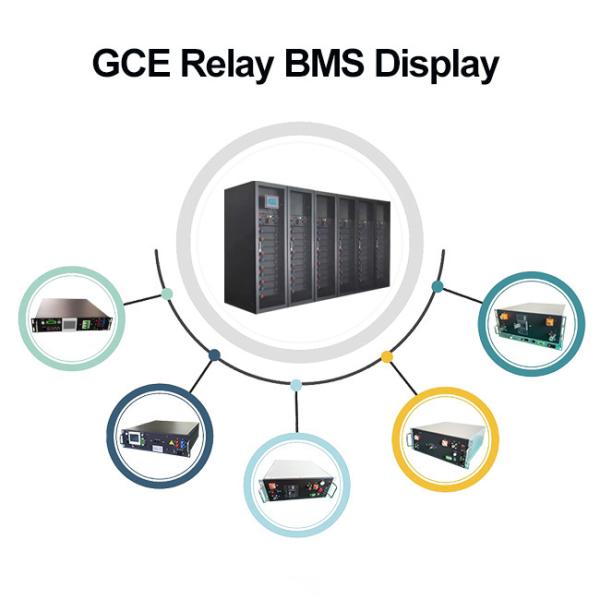 Система солнечных батарей OEM UPS 360V 384V 480V 50A 100A BMS LifePO4 с 48V 15S 16S BMU 120S для LTO NMC LFP батарейный пакет