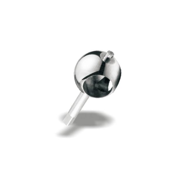 201/304/316L Silver National Standard Valves Spare Parts Professional Manufacture for Customer Requirements