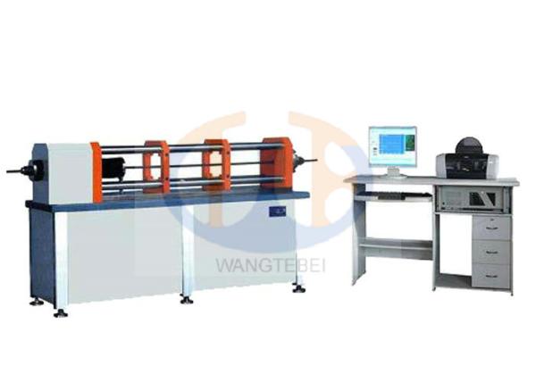 Creep Resistance Stress Relaxation Testing Machine Energy Consumption Reducing