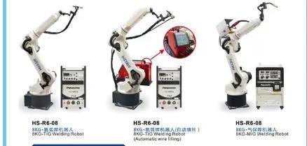 Workpiece Robot Positioner Sewing Welding Kuka Sushi Desktop Sushi