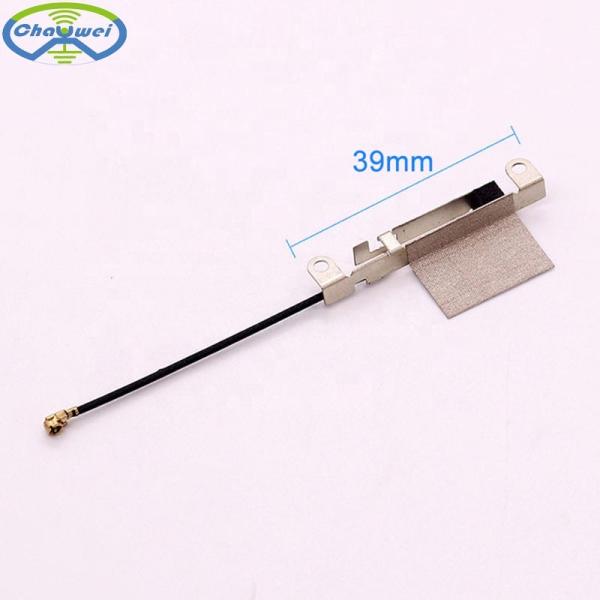 2.4G 5.8G Internal Patch WIFI 6E Antenna 2500MHz With IPEX Connector