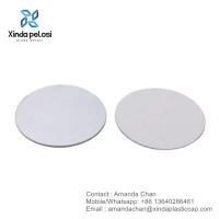 Envase de aluminio para botellas de PVC de aluminio