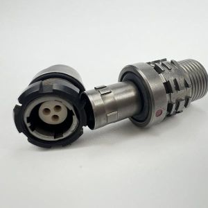 Breakaway Quick Demate Ultra Light Aluminum Alloy A Series MIL Connector