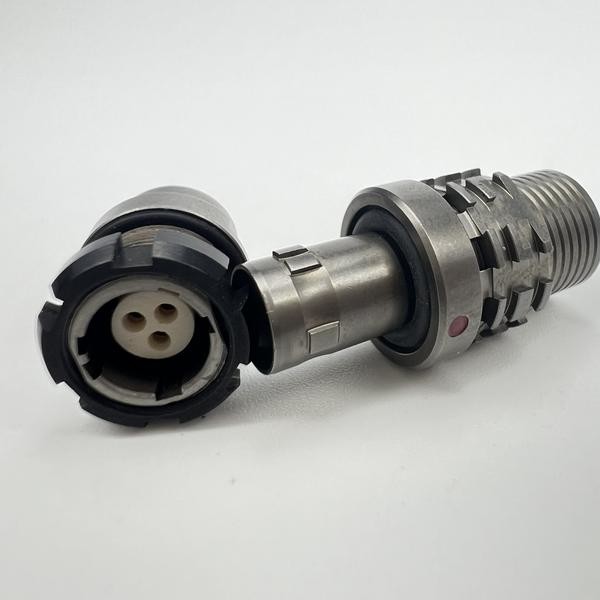 Breakaway Quick Demate Ultra Light Aluminum Alloy A Series MIL Connector