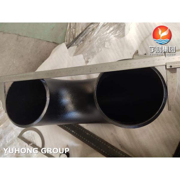 ASTM A234 WP9 Carbon Steel 180 Degree Elbow Butt Weld Fittings