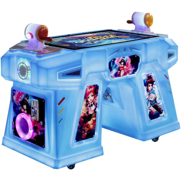 工場直販 コイン式マルチプレイヤーアーケード釣りゲーム機