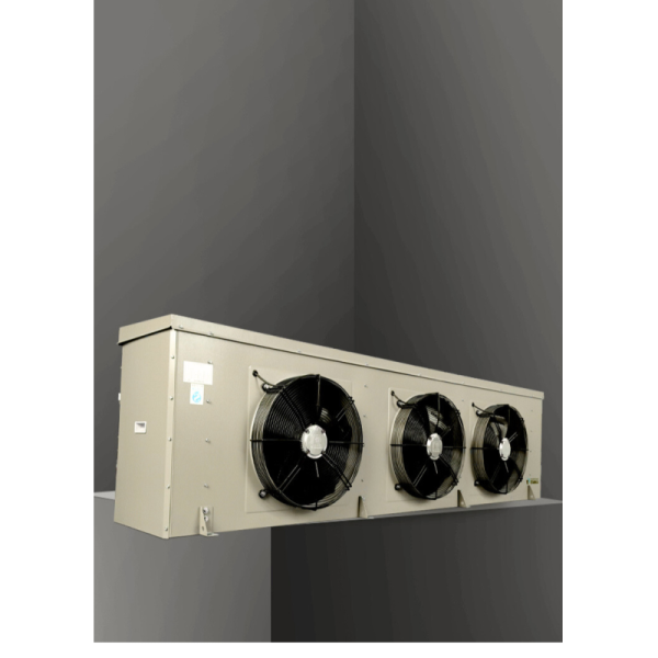 Industrial Blast Freezer & Air Cooler Evaporator | 2HP to 15HP for Seafood & Rapid Freezing Applications