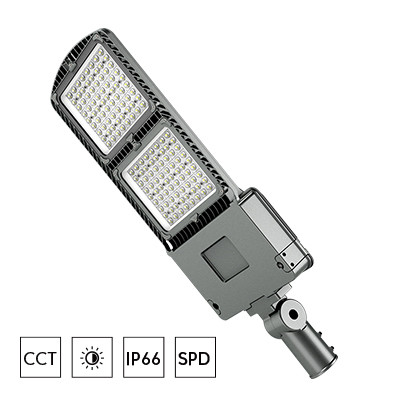 LED Street Light High Efficiency Smart Outdoor Street & Area Lighting