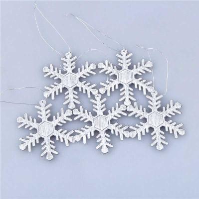 4 Inch Handmade Kids Christmas Tree Craft Plastic Outdoor Christmas Decorations