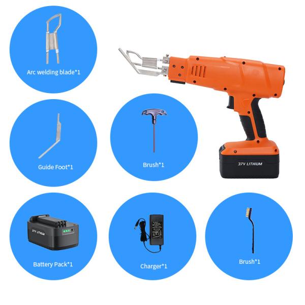 Cordless Hot Knife Cutter Air Cooling With Battery Pack