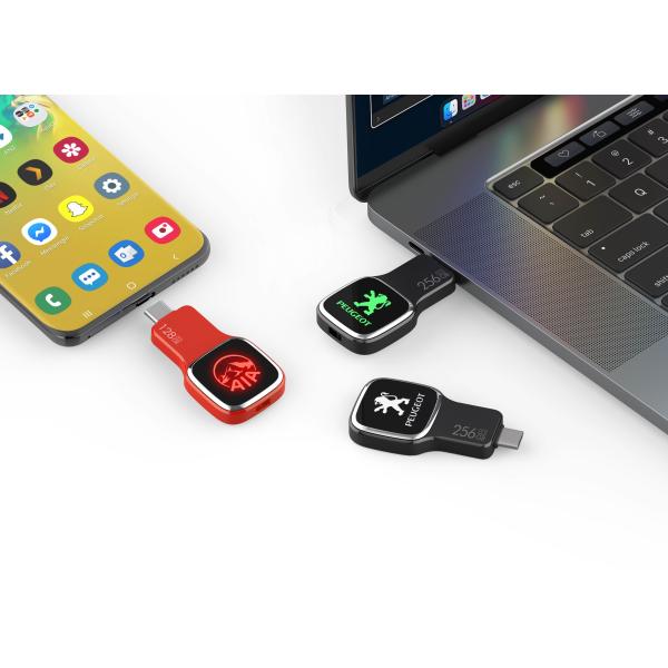 13G Net Weight TYPE C USB флэш-накопители улучшают ваш опыт управления данными