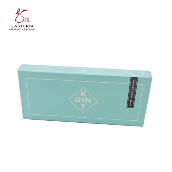 Customizable and Environmentally Friendly Cardboard Paper Gift Boxes for cosmetic Packaging