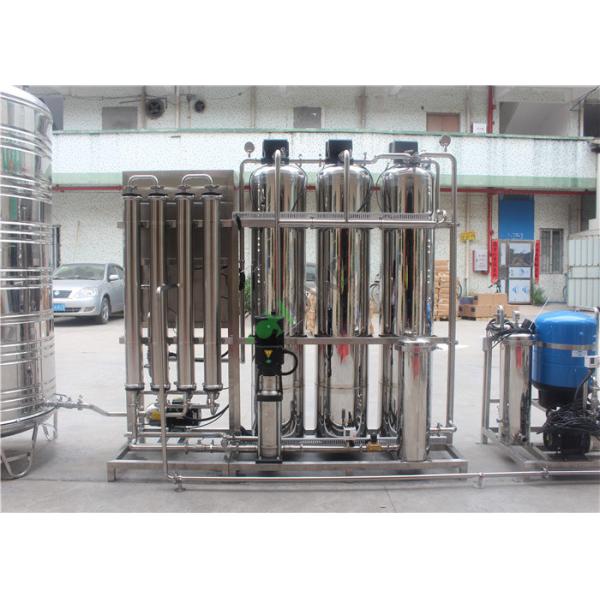 Завод водоочистки РО Бракиш, система РО оборудования обработки питьевой воды