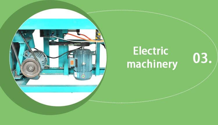 Интегрированные ручки режа улей делая машину 15KW