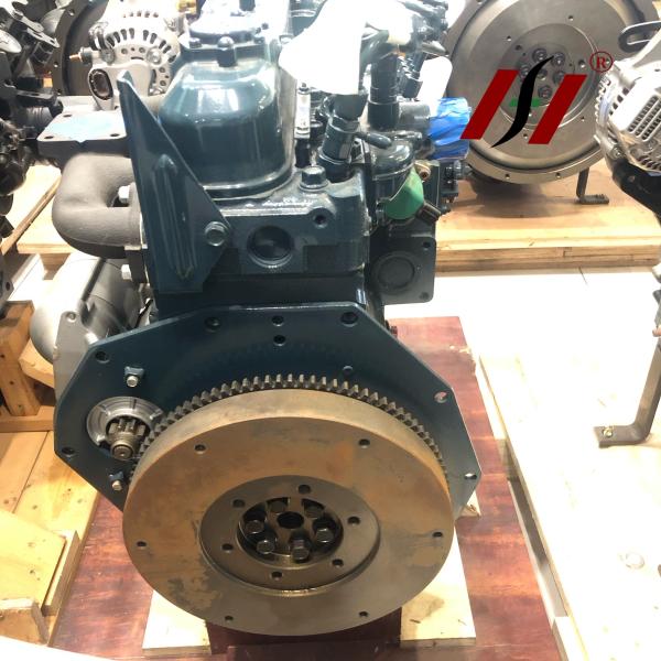 Motor Kubota de 4 cilindros V1505 1.498L refrigerado por líquido Funcionamiento suave y silencioso