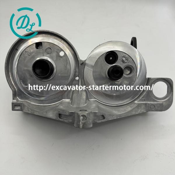 EexcavaStart Volvo Penta FM12 Fuel Filter Bracket Head OEM 8148587