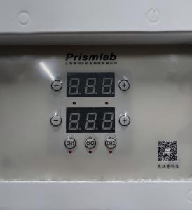 High Technology Desktop Thermoforming Machine Ruby Heating Tube Smart Temperatur