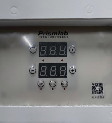 High Technology Desktop Thermoforming Machine Ruby Heating Tube Smart Temperature Control