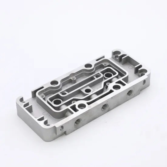 Aluminum Die Casting Process Zinc Die Casting Mould for Deburring Surface Preparation