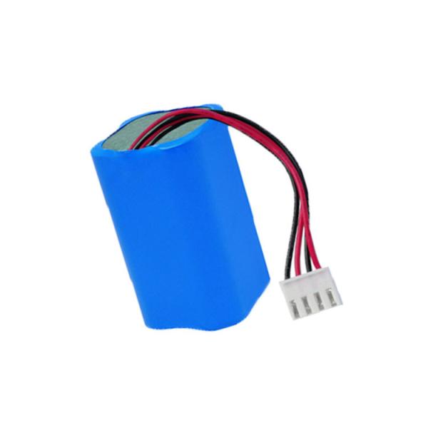 Smart Sweeper 3600mAh 7.4V Lithium Ion Battery CC CV Mini 12 Volt Battery