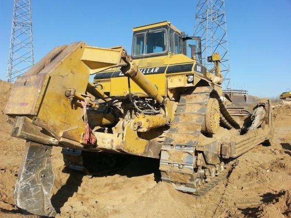 Japanese CAT D11R bulldozer for sale/used CAT D11R bulldozer