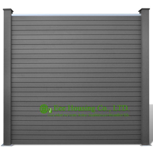 Modern Privacy Fencing, Garden Fence Panels, Decorative Fences For Sale