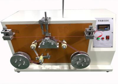 Máquina de testes da resistência da abrasão do equipamento de teste das peças de automóvel ISO6722-1-2011