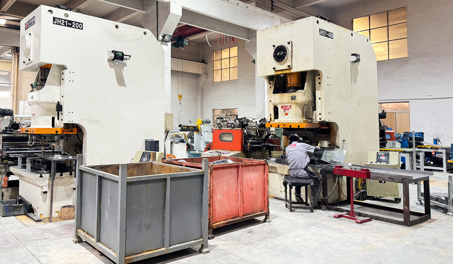 Suzhou Jinta Import & Export Co., Ltd