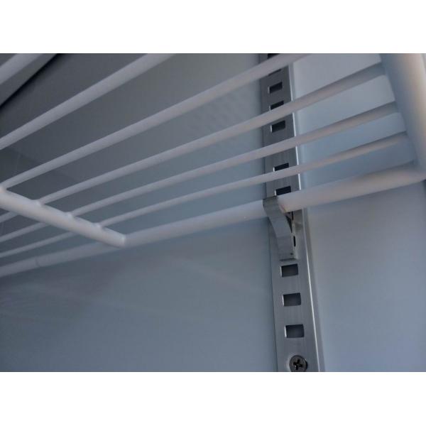 Замораживатель двери замораживателя дисплея замороженных продуктов чистосердечный стеклянный минус 25 градусов для супермаркета