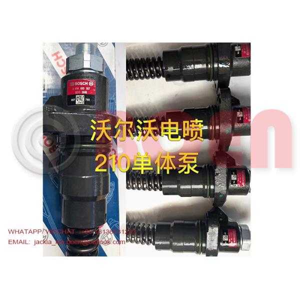 Injetores EC210B de Volvo