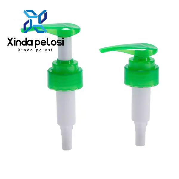 Черный лосьонный насос 28 410 24 410 28 400 Чистый розовый розовый золотистый медицинский дезинфекционный препарат без разливов рук
