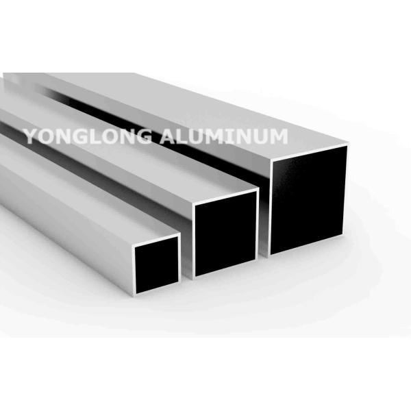 Spray Powder Coated Aluminum Curtain Wall Profile Length Customized