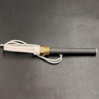Aquecedor de cartucho roscado Rodão de aquecimento ignição cerâmica 300W 120V-240V
