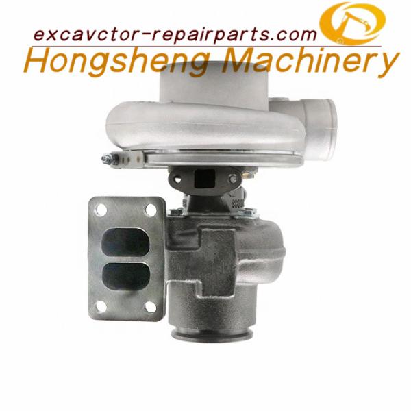 3539697 3539698 HX35 Komatsu Turbocharger Engine S6D102 6735-81-8031