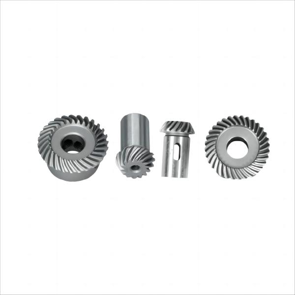 Spiral Bevel Gear 341 Cylinder Sewing Machine Gear Smooth Transmission