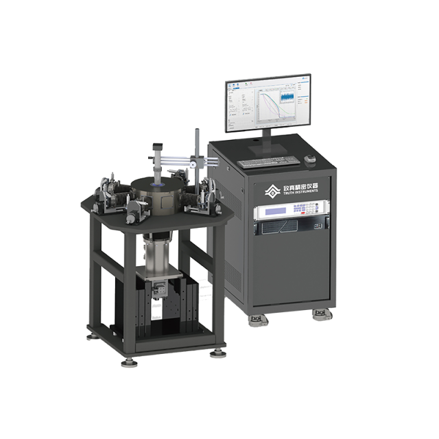 Cryogenic Probe Station