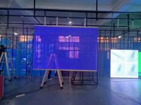 Mur de verre sans fil de HDMI 1920MHz LED pour l'apparence visuelle de publicité
