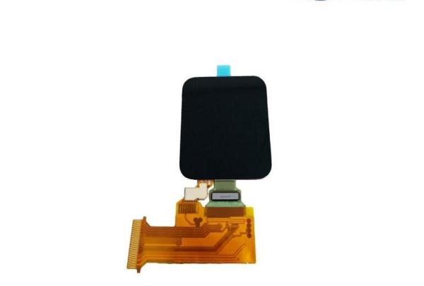 1.78 Inch Small Color Oled Display Square Oled Display 368*448 Dots Driving IC RM69090