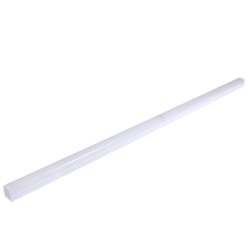 130lm/w Led Linear Strip Light Fixture 20W 35W 46W 60W for Home Office 2FT 4FT 8FT