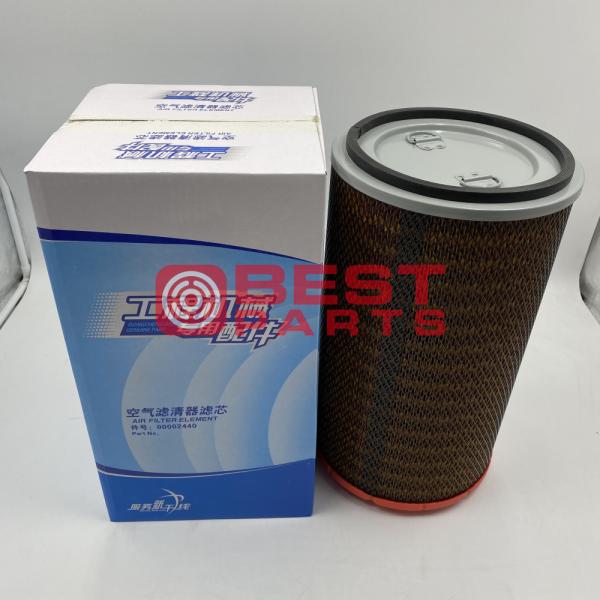 Элемент 612600114993 RS5758 воздушного фильтра запасных частей бульдозера для затяжелителя Longking Liugong XGMA