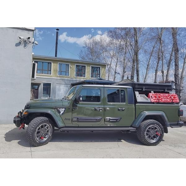 T/T.30%Deposit Accepted Stainless Steel Roll Bar for Mitsubishi L200 and Toyota Hilux