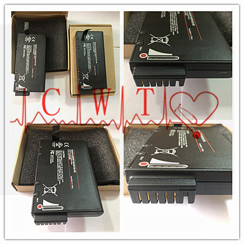 ME202C 1200mAh 50/60 терпеливого монитора Hz медицинского использования батареи