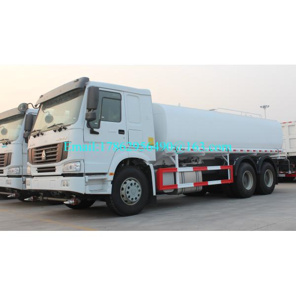 автоцистерна дороги 25000кг для ХП ЗЗ1257Н4347 доставки ХОВО 6кс4 371 масла