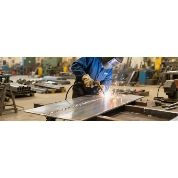 Sheet Metal Fabrication & Welding