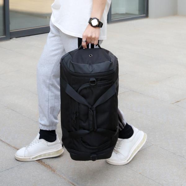 Basketball Football Socer Ball Backpack Outdoor Sports Durable Double Shouder Bag